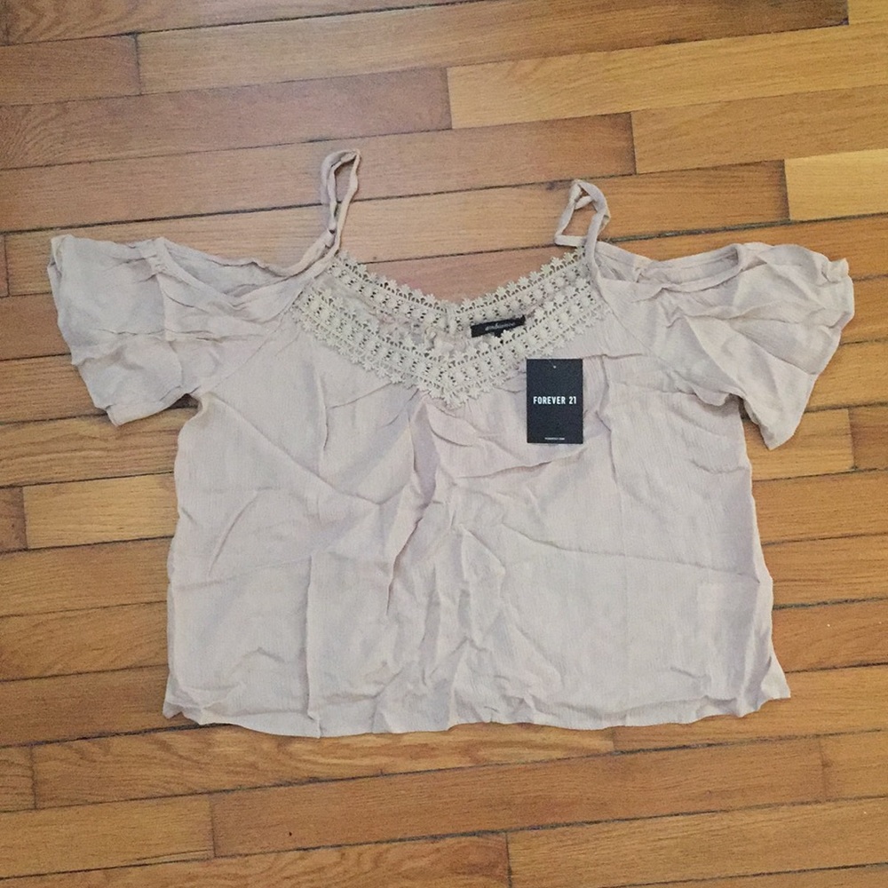 Forever 21 crop top